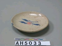 藏品(小盤)的圖片